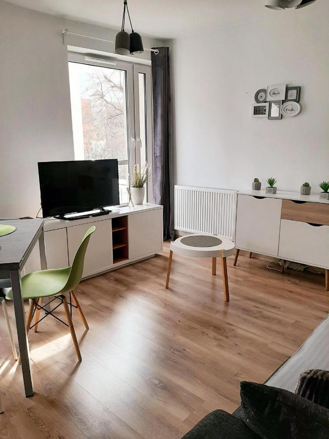 Apartament Good Time Strzelecka C *