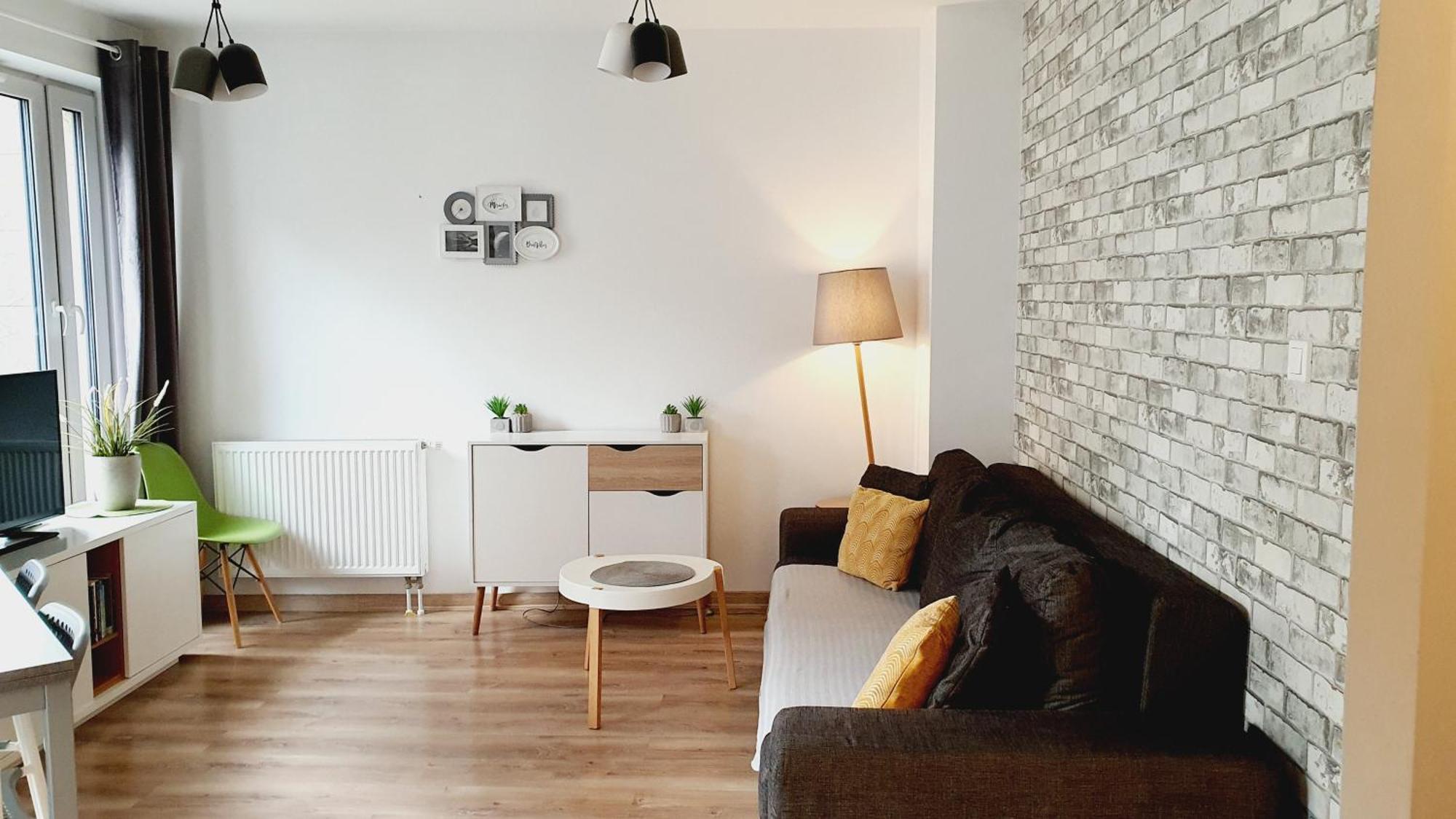 Apartament Good Time Strzelecka C *
