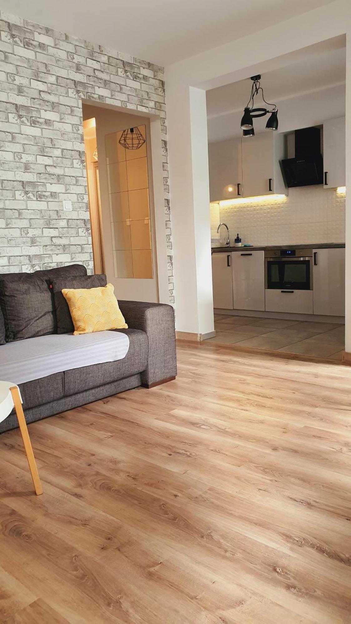 Apartament Good Time Strzelecka C